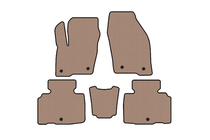 Lincoln MKX 2015– Kumimatot Carsuit (Beige) kuva 1