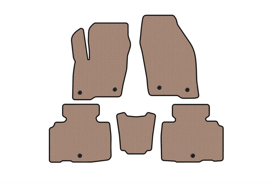 Lincoln MKX 2015– Kumimatot Carsuit (Beige) Image