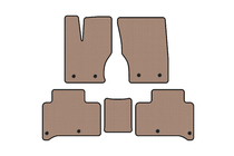 Range Rover Sport 2014–2022 Kumimatot Carsuit (2013-2017, beige) kuva 1