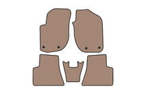 Land Rover Freelander I 1997–2006 Kumimatot Carsuit (Beige) kuva 1