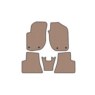 Kumimatot Carsuit (Beige) kuva 1