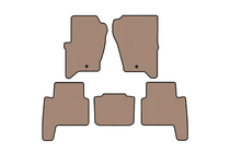 Range Rover Sport 2005–2013 Kumimatot Carsuit (2005-2009, beige) kuva 1