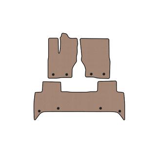 Kumimatot Carsuit (5-paikkainen, beige) kuva 1