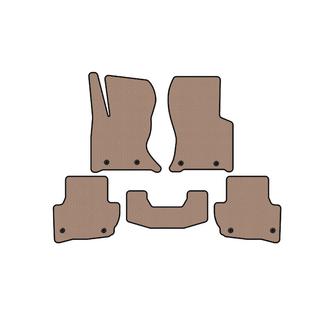 Kumimatot Carsuit (Beige) kuva 1