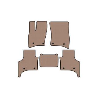 Kumimatot Carsuit (5-ovinen, beige) Land Rover Defender 2019– kuva 1
