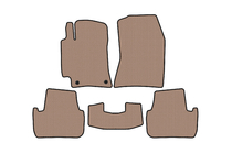 Lexus IS 1998–2005 Kumimatot Carsuit (Beige) kuva 1