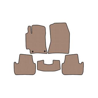Kumimatot Carsuit (Beige) kuva 1