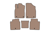 Lexus ES 2012–2018 Kumimattosarja Carsuit (2012-2015, SD, beige) kuva 1