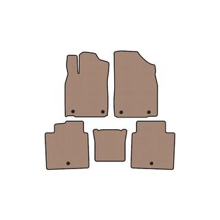 Kumimattosarja Carsuit (2012-2015, SD, beige) kuva 1