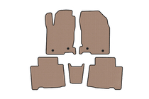 Lexus NX 2014–2021 Kumimatot Carsuit (Beige) kuva 1