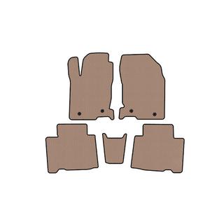 Kumimatot Carsuit (Beige) kuva 1