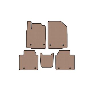 Kumimatot Carsuit (Beige) Lexus ES 2006–2011 kuva 1