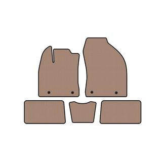 Kumimatot Carsuit (HB, Hybrid, beige) kuva 1