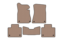 Lexus GS 2011–2020 Kumimatot Carsuit (2011-2015, SD, 2WD, beige) kuva 1