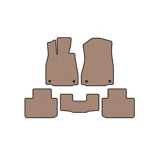 Kumimatot Carsuit (2WD, beige) Lexus IS 2013– kuva 1