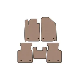 Kumimatot Carsuit (Beige)