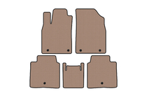 Lexus ES 2012–2018 Kumimatot Carsuit (SD, Hybrid, beige) kuva 1