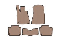 Lexus GS 2005–2011 Kumimatot Carsuit (SD, beige) kuva 1
