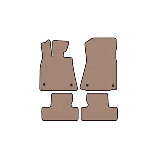 Kumimatot Carsuit (Coupe, beige) Lexus RC 200t 2014– kuva 1