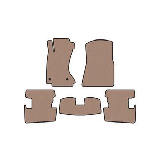 Kumimatot Carsuit (neliveto, beige) kuva 1