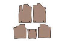 Lexus ES 2012–2018 Kumimatot Carsuit (Beige) kuva 1