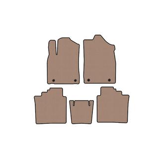 Kumimatot Carsuit (Beige) kuva 1