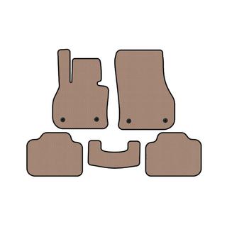 Kumimatot Carsuit (Beige) Mini Countryman F60 2017–2023 kuva 1