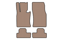 Mini Clubman R55/R56 2007–2014 Kumimatot Carsuit (R56, beige) kuva 1