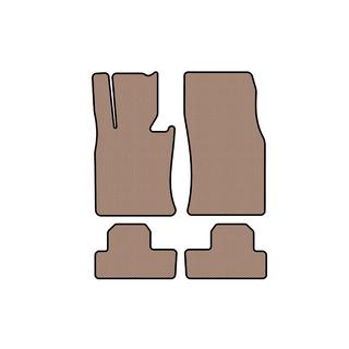 Kumimatot Carsuit (R56, beige) Mini Clubman R55/R56 2007–2014 kuva 1
