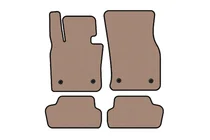 Mini Cooper F55/56/57 2014–2023 Kumimatot Carsuit (F56, beige) kuva 1