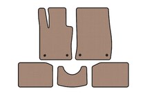 Mini Countryman R60 2010–2017 Kumimatot Carsuit (SD-varustetaso, beige) kuva 1