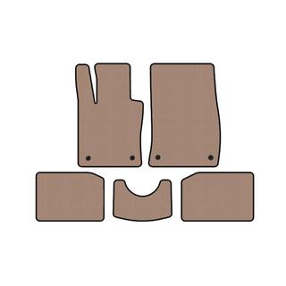 Kumimatot Carsuit (SD-varustetaso, beige) Mini Countryman R60 2010–2017 kuva 1