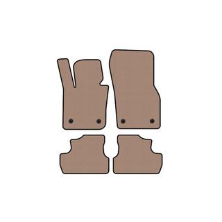 Kumimatot Carsuit (S F56, beige) Mini Cooper F55/56/57 2014–2023 kuva 1