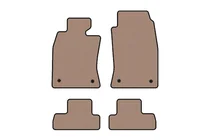 Mini Cooper R50/52/53 2000–2006 Kumimatot Carsuit (R50, beige) kuva 1