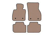 Mini Clubman F54 2015–2024 Kumimatot Carsuit (Beige) kuva 1