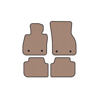 Kumimatot Carsuit (Beige) Mini Clubman F54 2015–2024 kuva 1