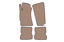 Mazda RX-8 2003–2012 Kumimatot Carsuit (Beige) kuva 1