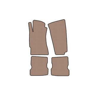 Kumimatot Carsuit (Beige) kuva 1