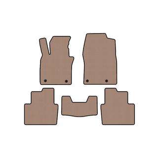 Kumimatot Carsuit (Beige) kuva 1