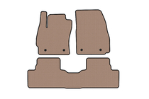 Mazda 5 2010–2018 Kumimatot Carsuit (2 riviä, beige) kuva 1