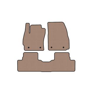 Kumimatot Carsuit (2 riviä, beige) kuva 1