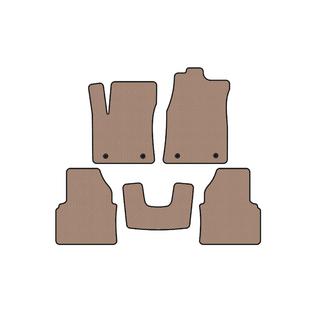 Kumimatot Carsuit (Beige) kuva 1