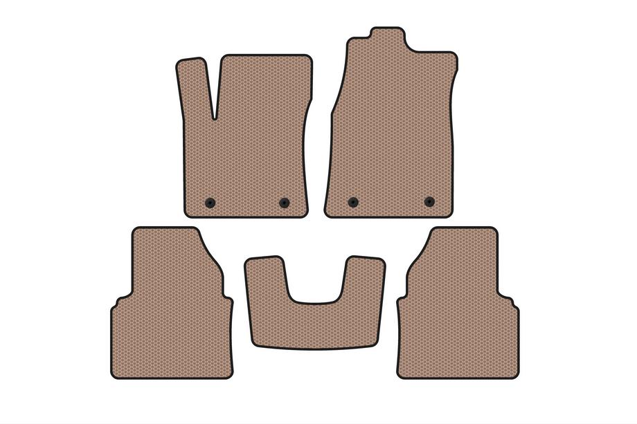 MG 550 2008–2014 Kumimatot Carsuit (Beige) Image