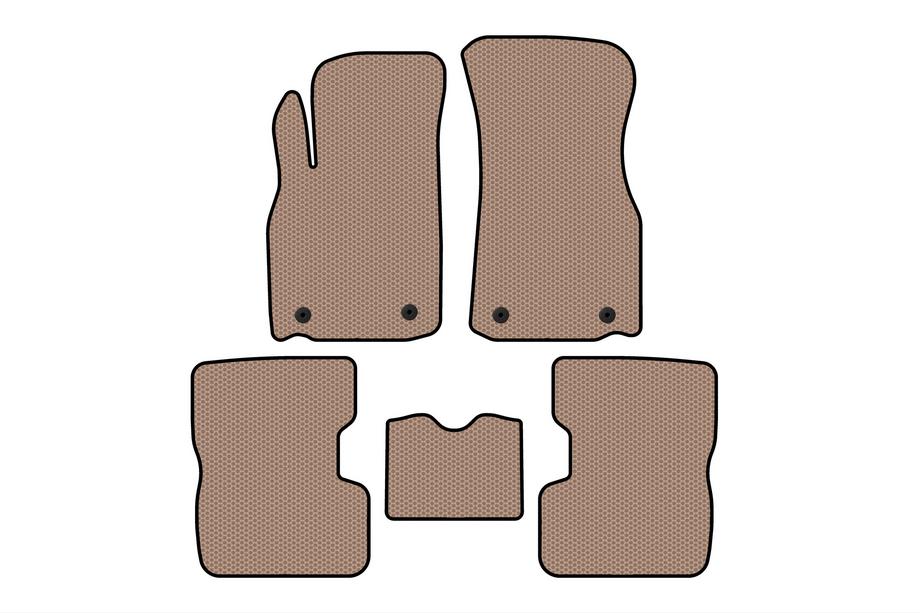 MG 3 2011–2024 Kumimatot Carsuit (Beige) Image