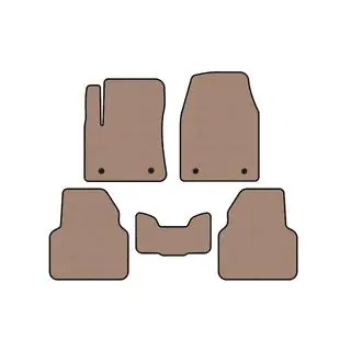 Kumimatot Carsuit (HB, beige)