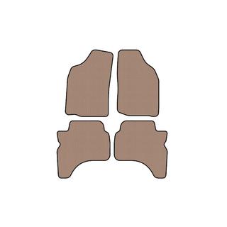 Kumimatot Carsuit (Beige) kuva 1