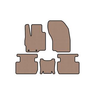 Kumimatot Carsuit (Beige) kuva 1