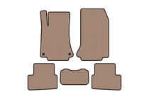 Smart 1998–2007 Kumimatot Carsuit (2003-2007, Coupé, beige) kuva 1