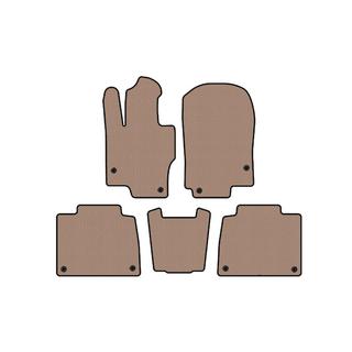 Kumimatot Carsuit (Beige) kuva 1