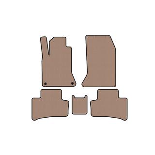 Kumimatot Carsuit (2011-2015, Electro, beige) kuva 1